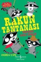 Vorderes Coverbild Rakun Tantanasi