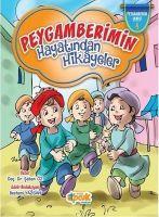 Vorderes Coverbild Peygamberimin Hayatindan Hikayeler