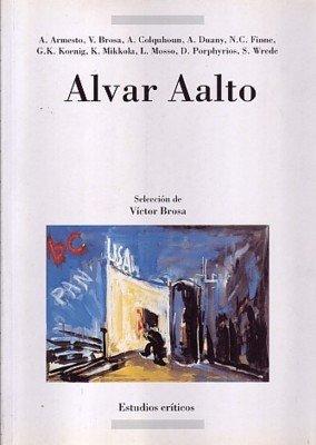 Vorderes Coverbild Alvar Aalto