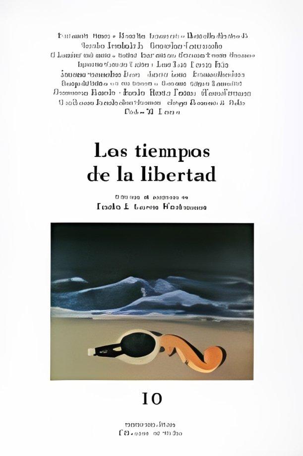 Vorderes Coverbild Los tiempos de la libertad