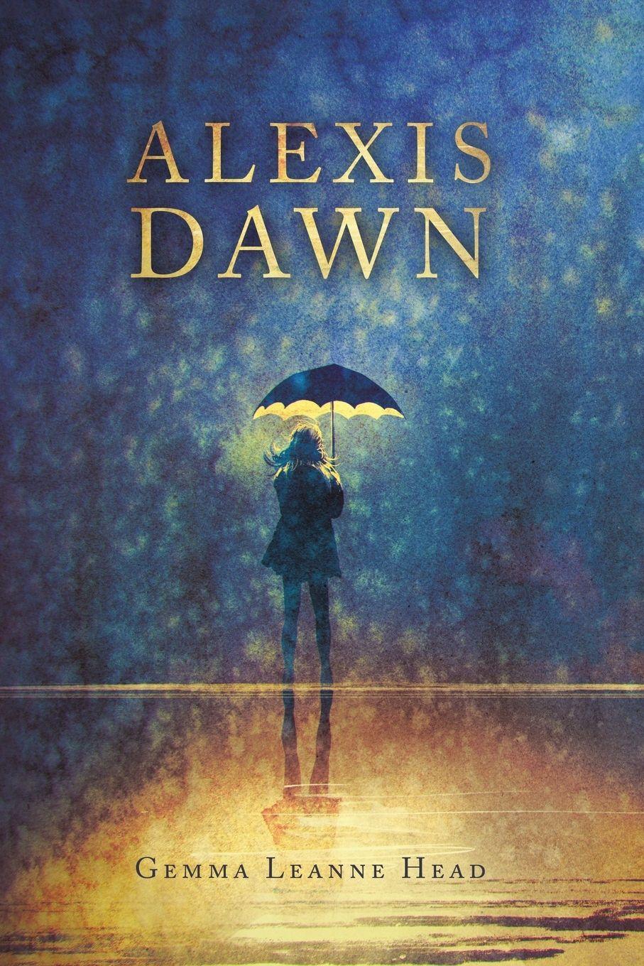 Vorderes Coverbild Alexis Dawn