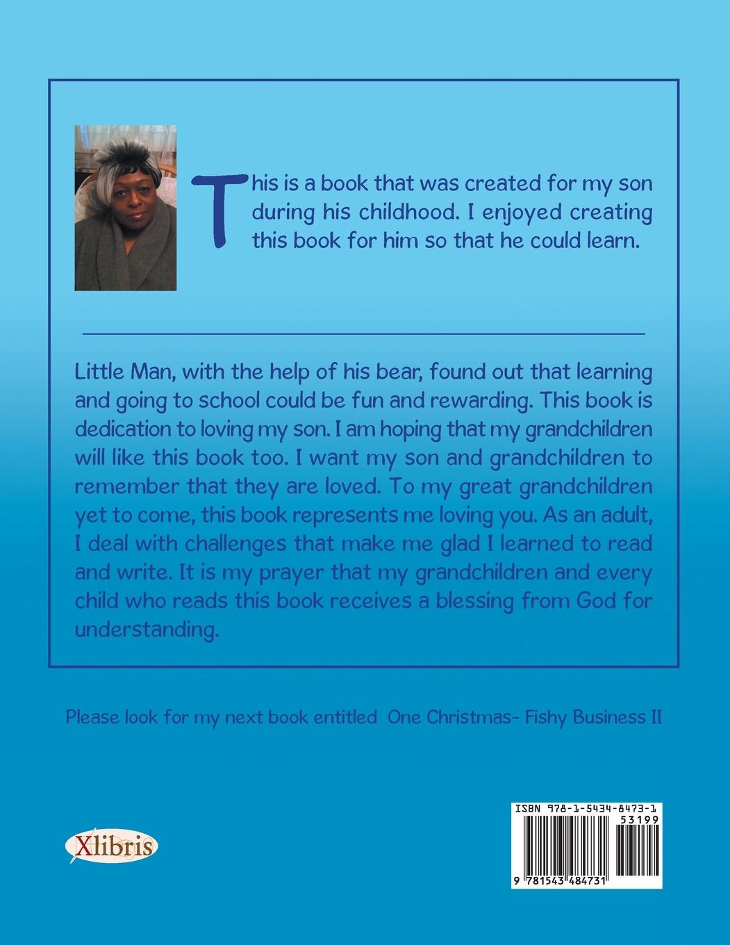 Rückseitencover Kindergarten and Me