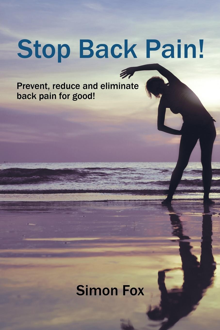Vorderes Coverbild Stop Back Pain!