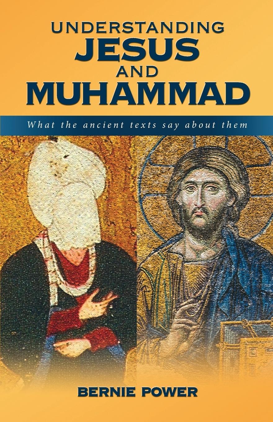 Vorderes Coverbild Understanding Jesus and Muhammad