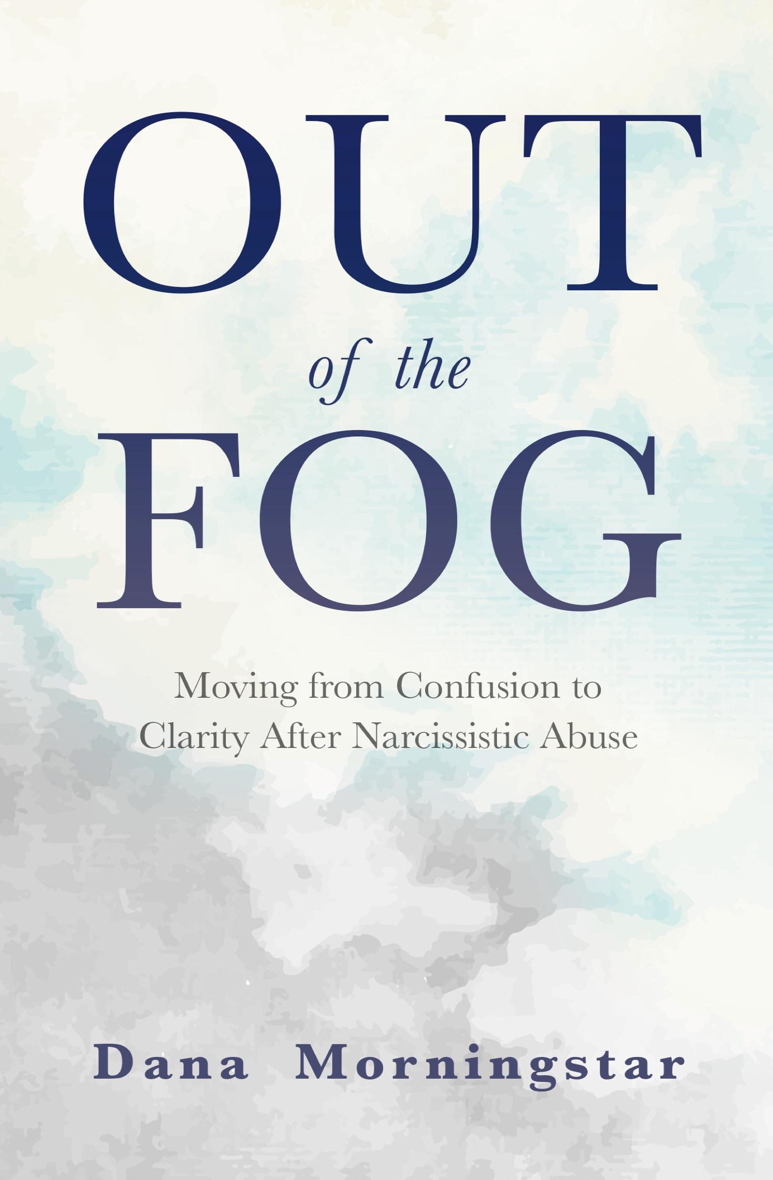 Vorderes Coverbild Out of the Fog