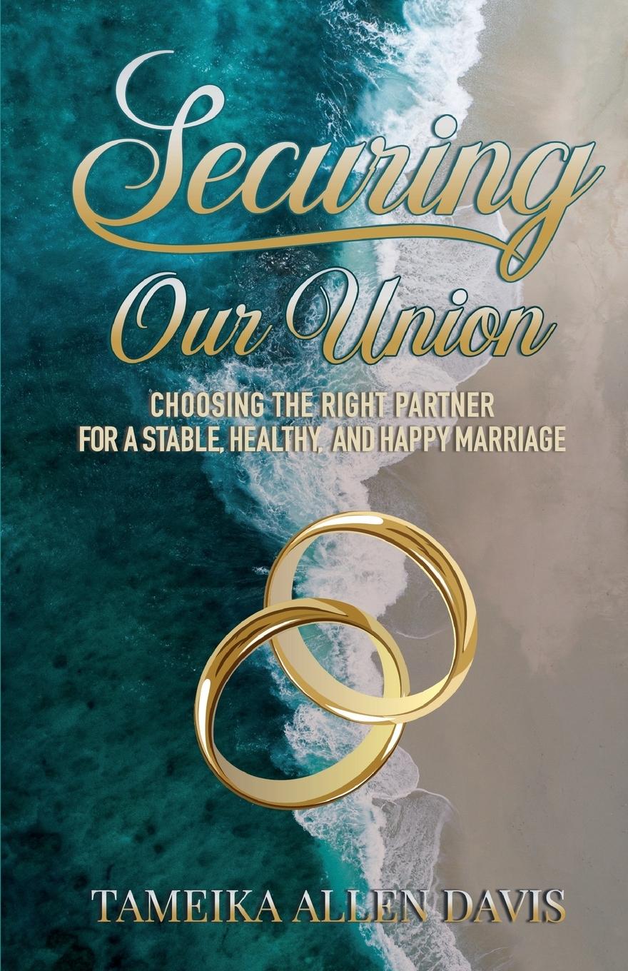 Vorderes Coverbild Securing Our Union