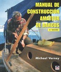 Vorderes Coverbild Manual de construcción amateur de barcos