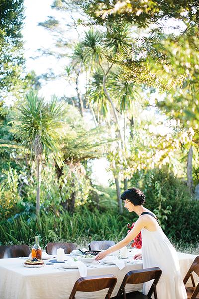 Beispielinhalt (Bild) The Art of Simple