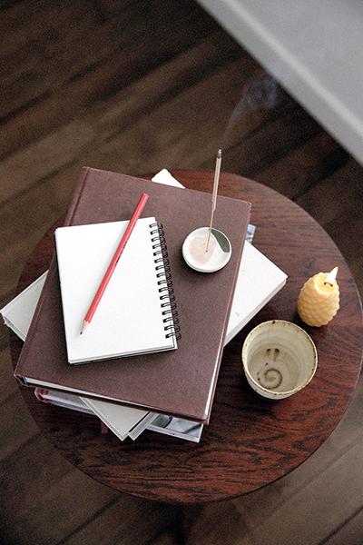 Beispielinhalt (Bild) The Art of Simple