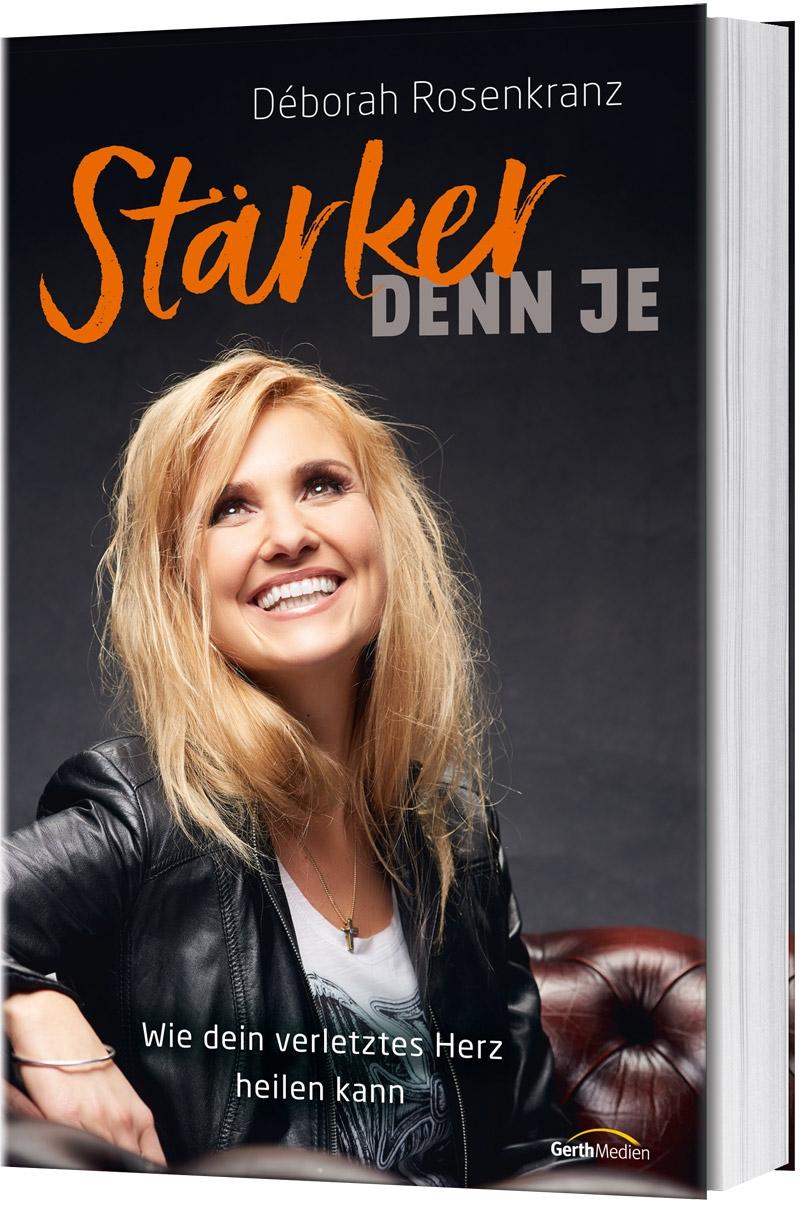 Vorderes Coverbild Stärker denn je