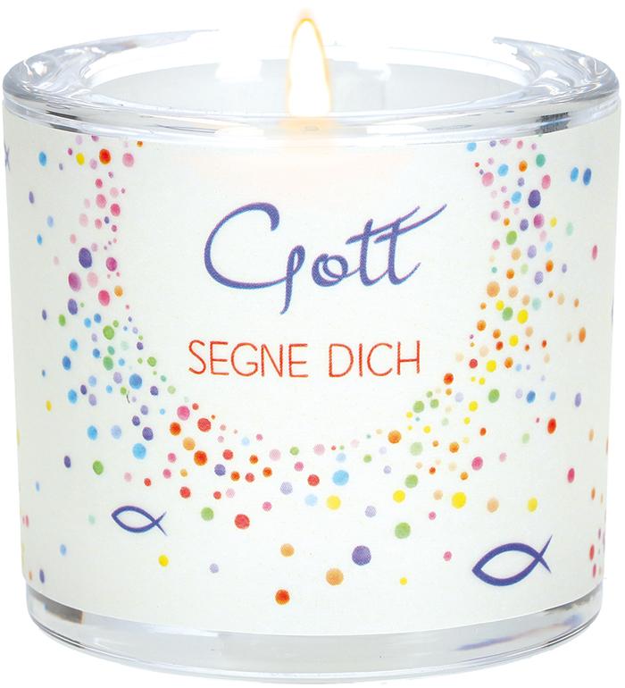 Vorderes Coverbild Gott segne dich