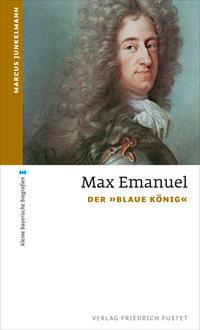 Vorderes Coverbild Max Emanuel