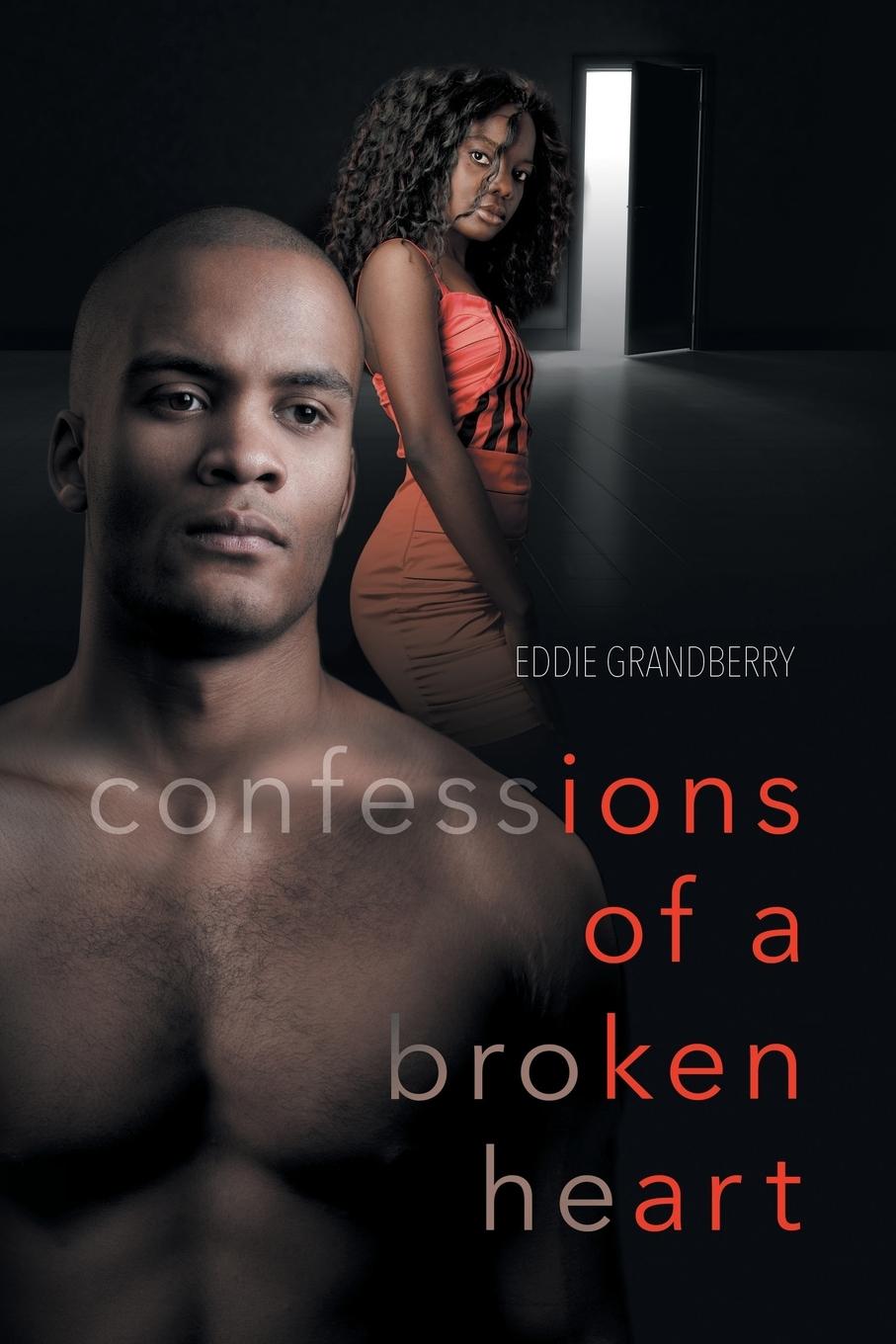 Vorderes Coverbild Confessions of a Broken Heart