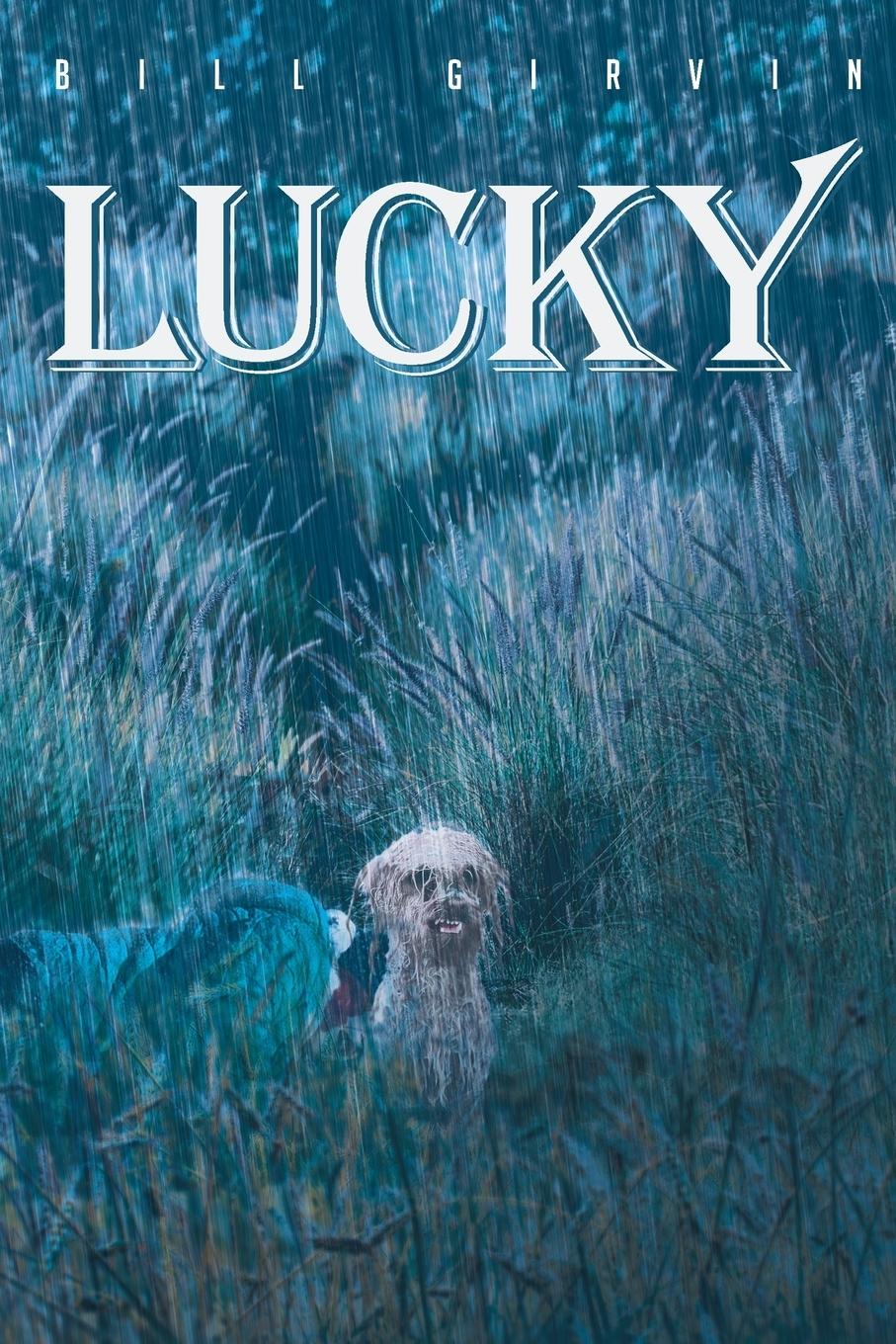 Vorderes Coverbild Lucky