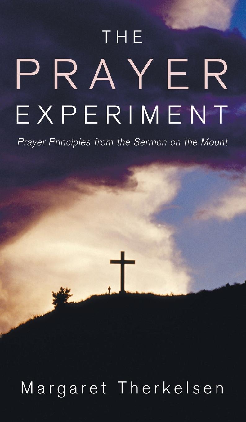 Vorderes Coverbild The Prayer Experiment