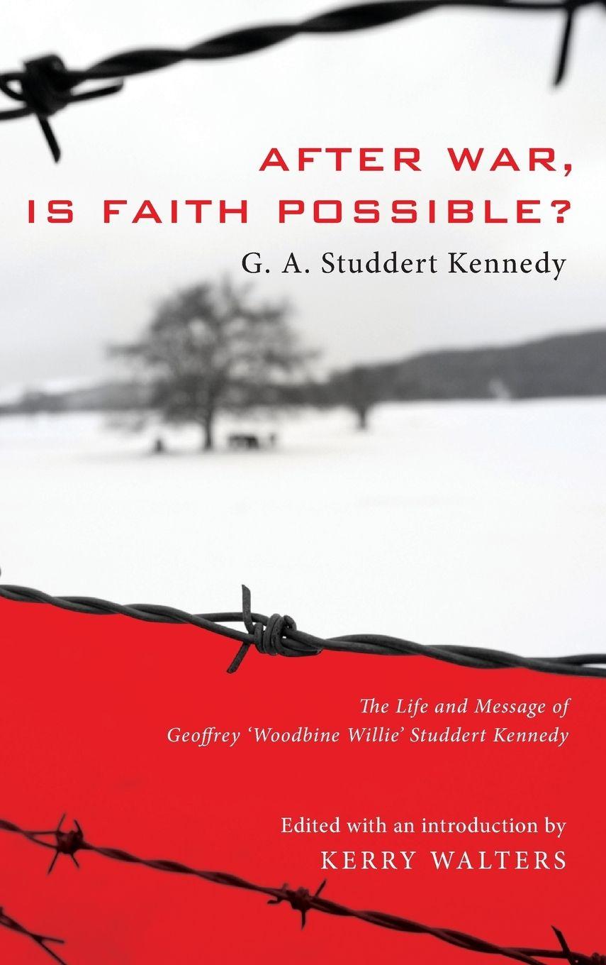 Vorderes Coverbild After War, Is Faith Possible?