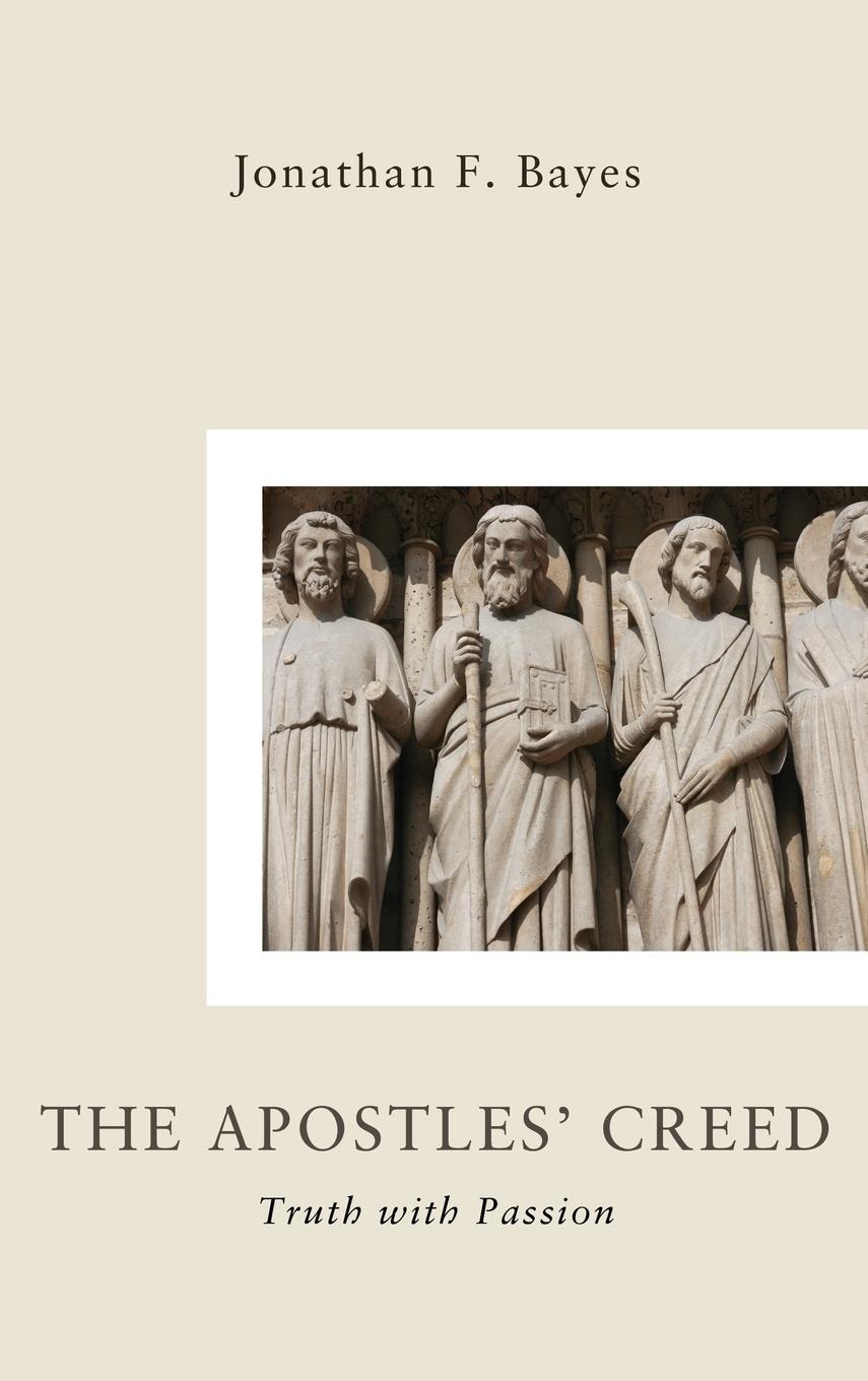 Vorderes Coverbild The Apostles' Creed