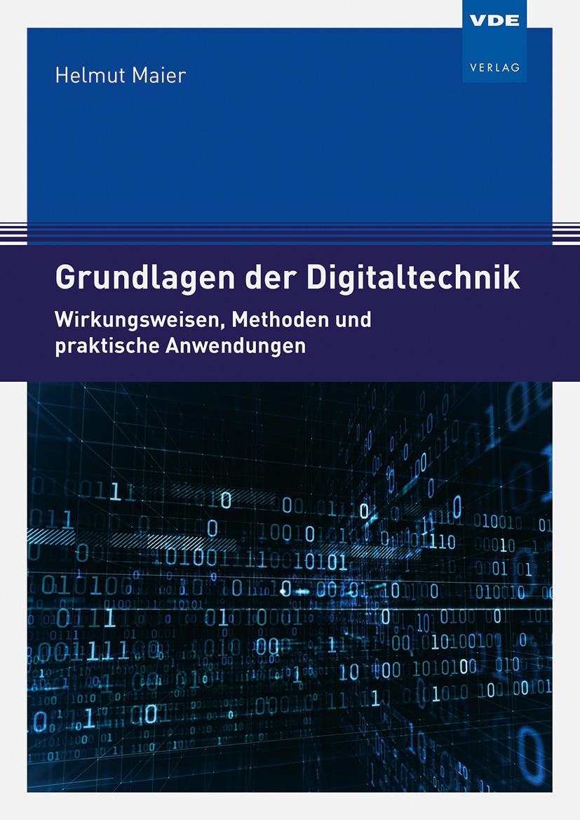 Beispielinhalt (Bild) Grundlagen der Digitaltechnik