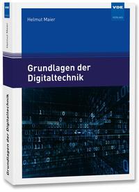 Vorderes Coverbild Grundlagen der Digitaltechnik