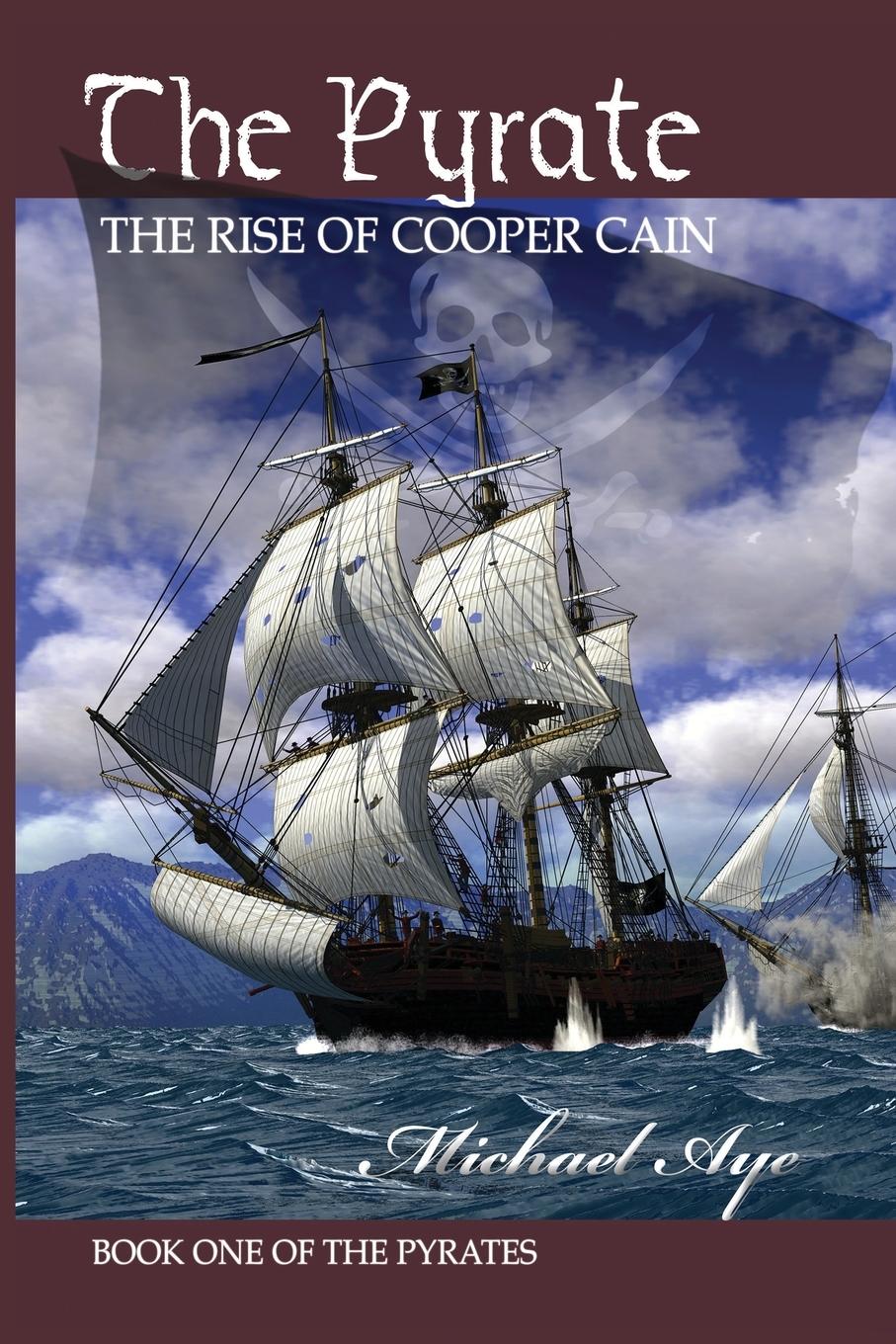 Vorderes Coverbild The Pyrate