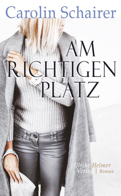 Vorderes Coverbild Am richtigen Platz