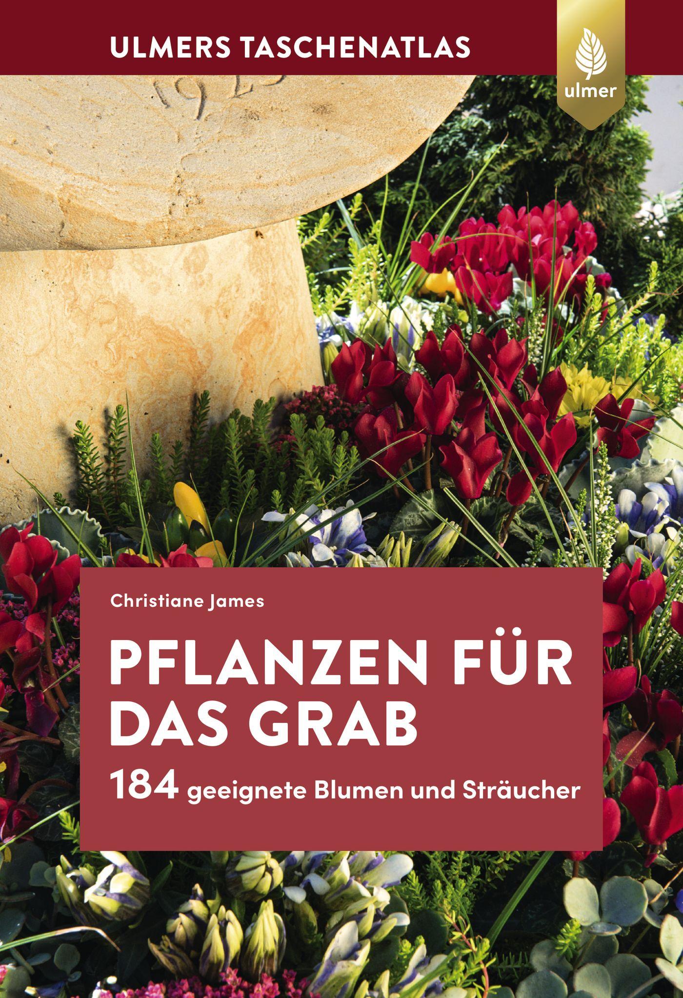 Vorderes Coverbild Pflanzen für das Grab