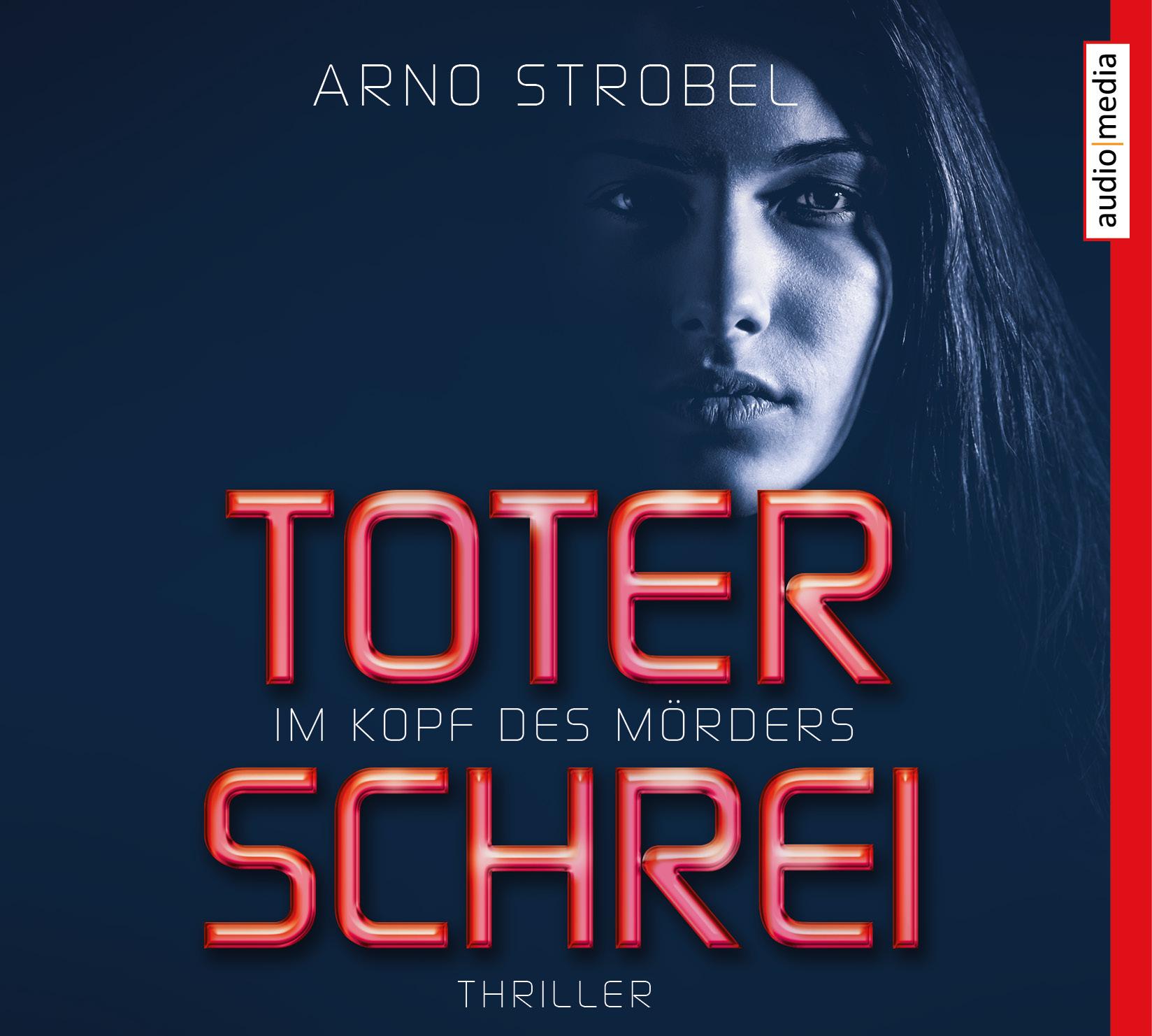 Vorderes Coverbild Im Kopf des Mörders. Toter Schrei