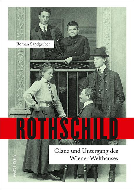 Vorderes Coverbild Rothschild