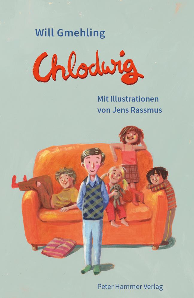 Vorderes Coverbild Chlodwig