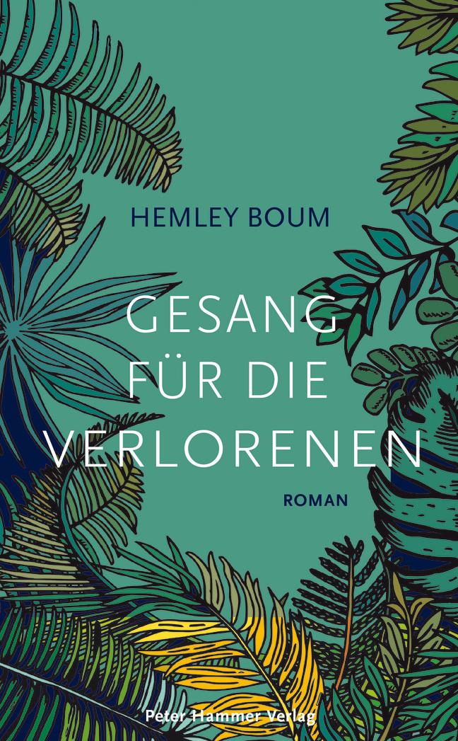 Vorderes Coverbild Gesang für die Verlorenen