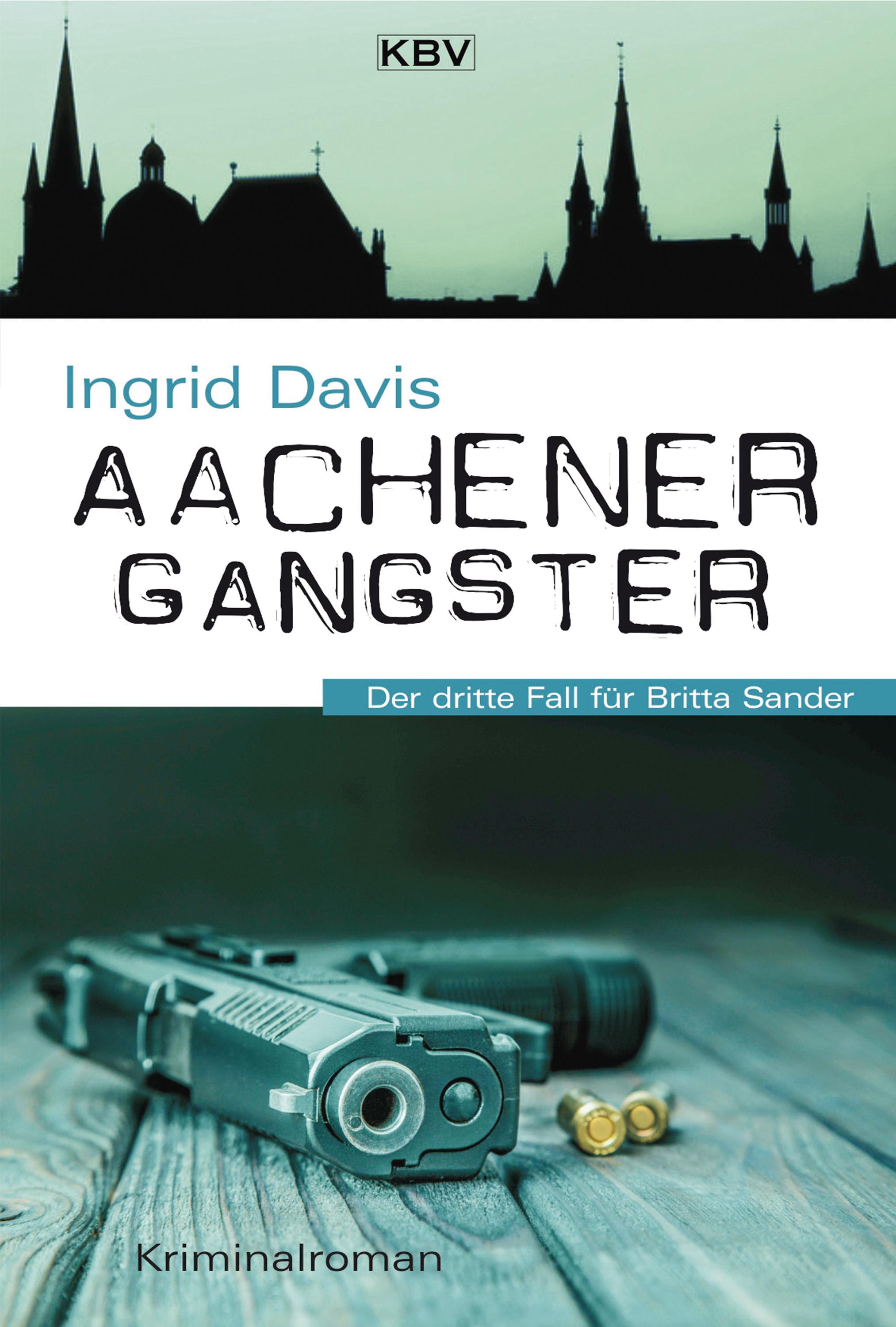 Vorderes Coverbild Aachener Gangster