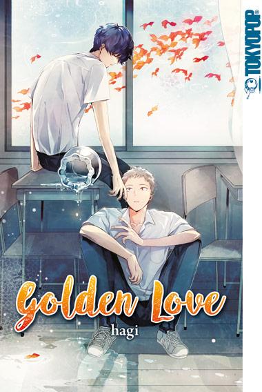 Vorderes Coverbild Golden Love