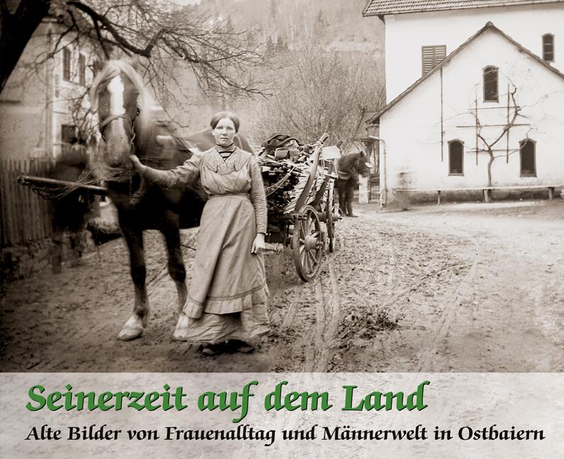 Vorderes Coverbild Seinerzeit auf dem Land