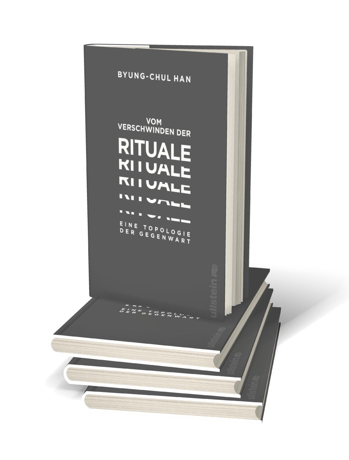 Beispielinhalt (Bild) Vom Verschwinden der Rituale