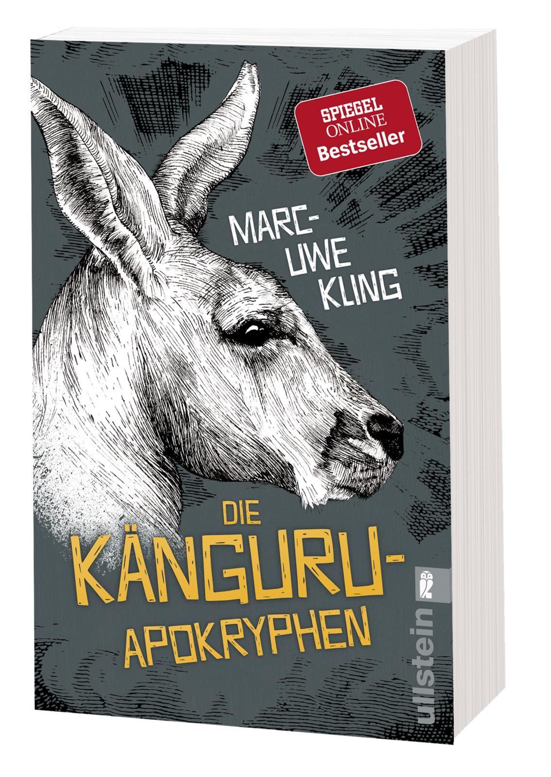 Beispielinhalt (Bild) Die Känguru-Apokryphen