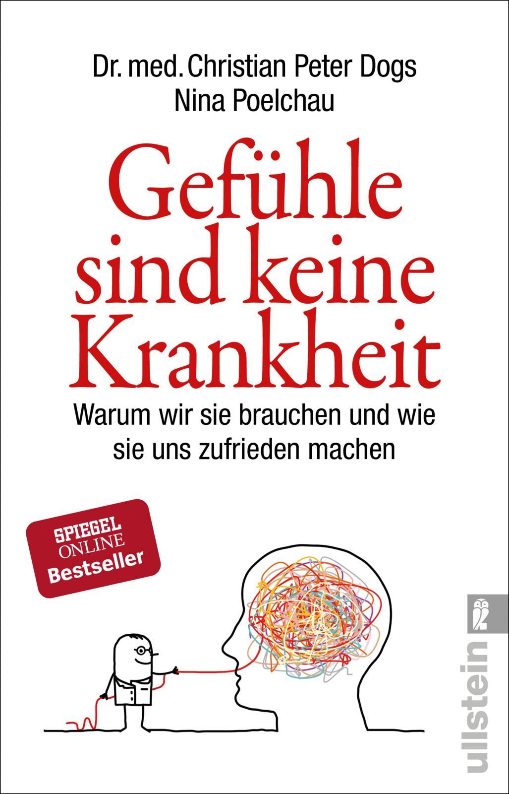 Vorderes Coverbild Gefühle sind keine Krankheit