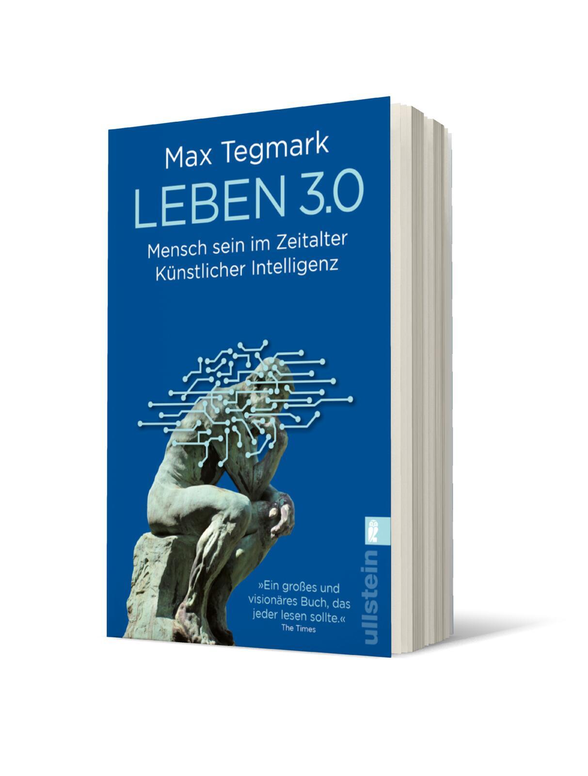 Beispielinhalt (Bild) Leben 3.0