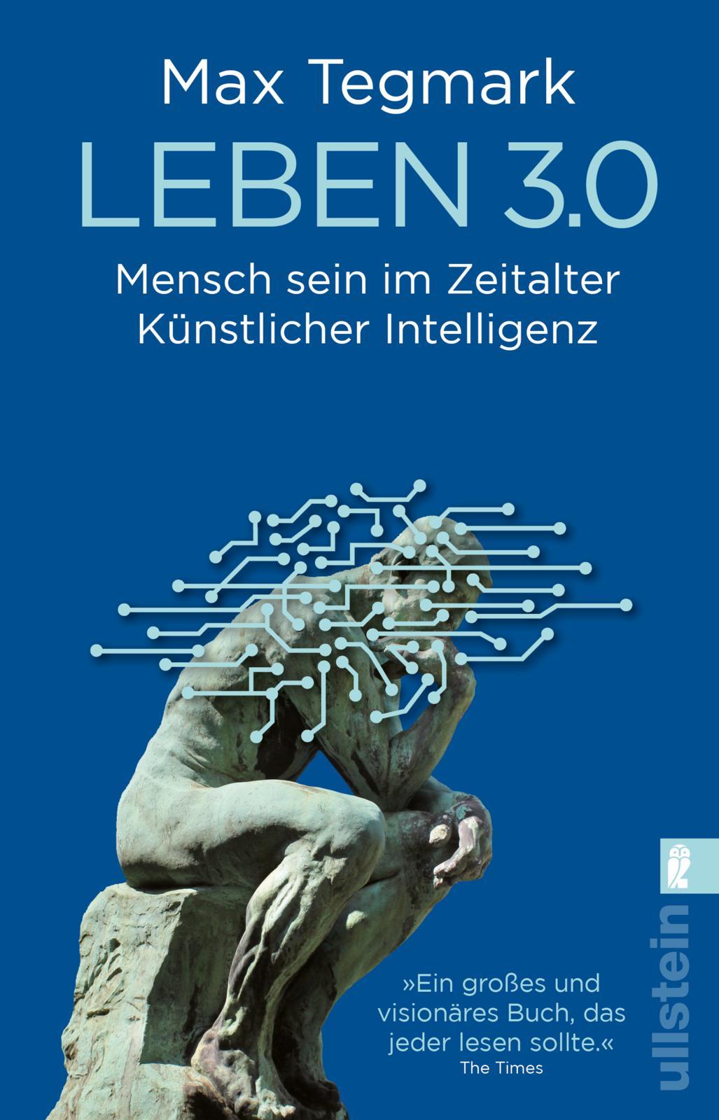 Vorderes Coverbild Leben 3.0