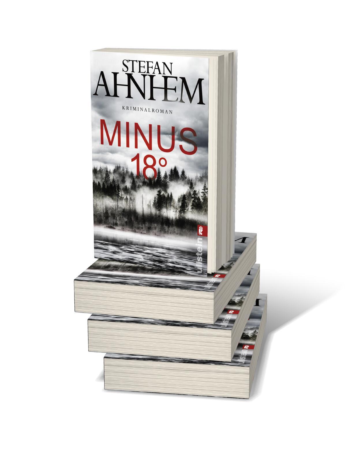 Beispielinhalt (Bild) Minus 18 Grad