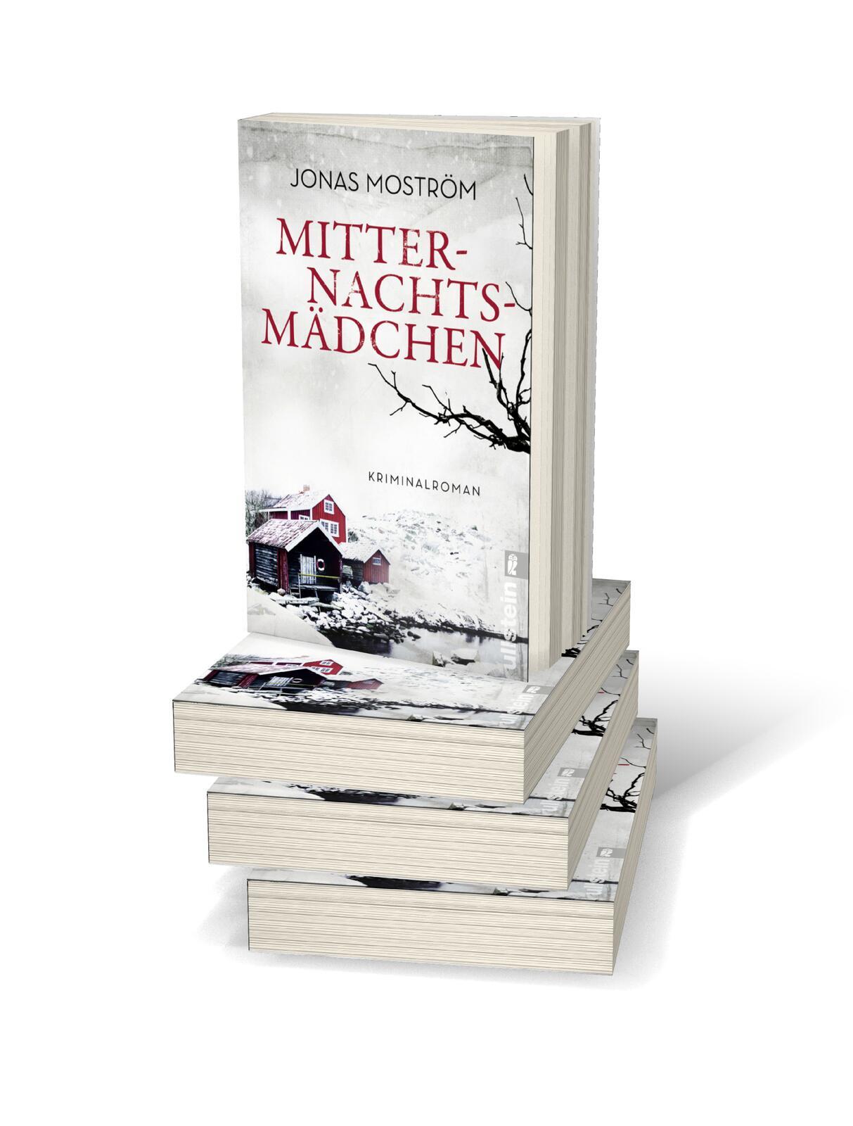 Beispielinhalt (Bild) Mitternachtsmädchen