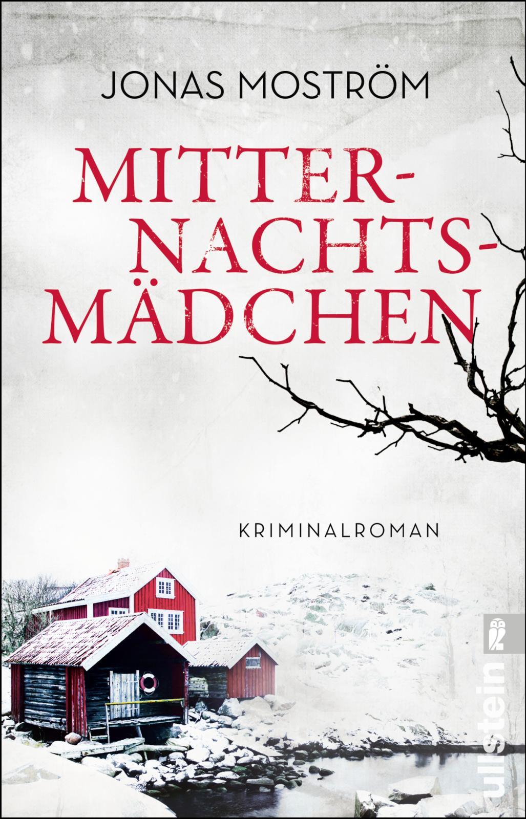 Vorderes Coverbild Mitternachtsmädchen