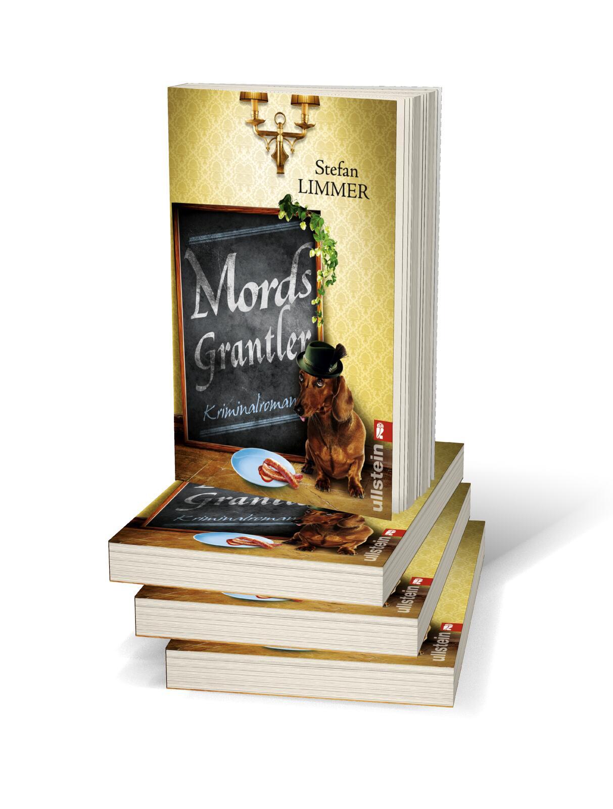 Beispielinhalt (Bild) Mordsgrantler