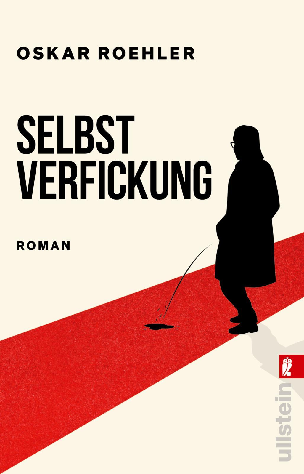 Vorderes Coverbild Selbstverfickung