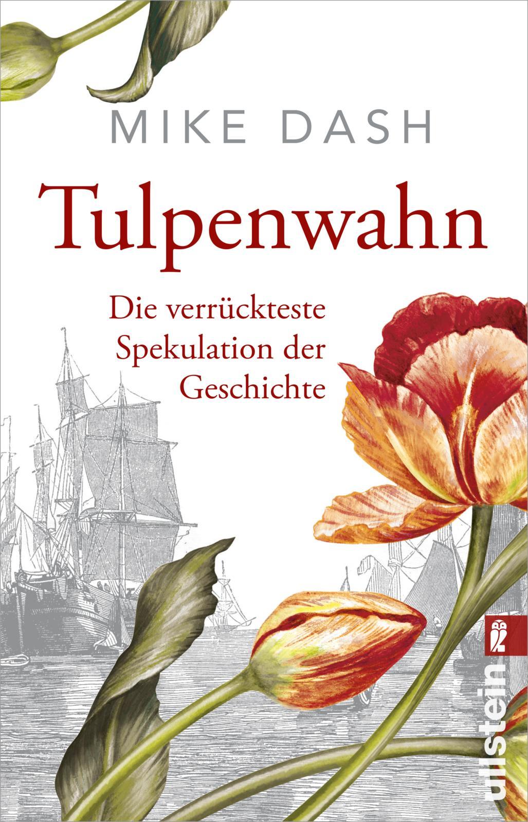 Vorderes Coverbild Tulpenwahn