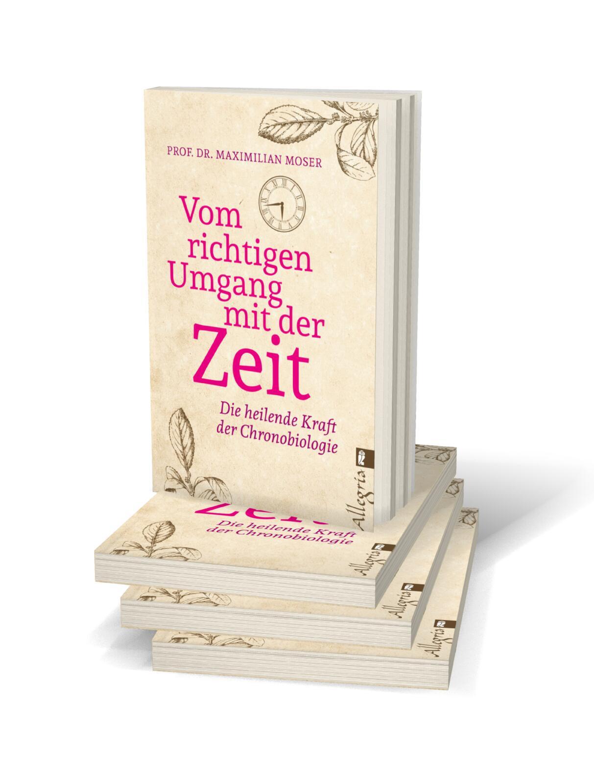 Beispielinhalt (Bild) Vom richtigen Umgang mit der Zeit