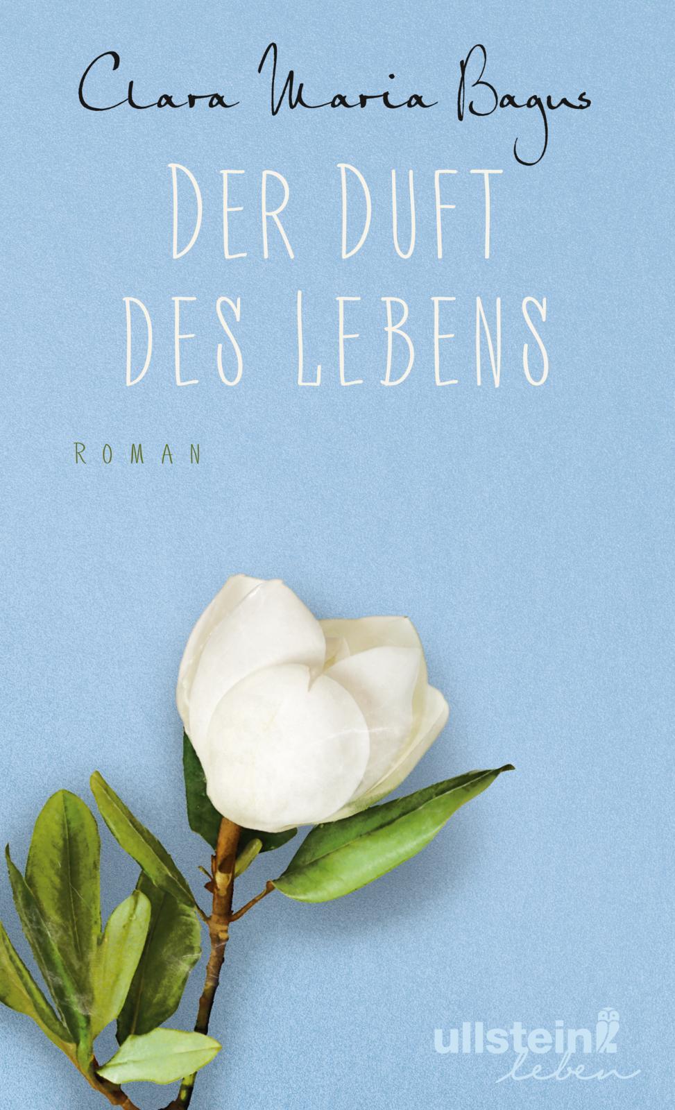 Vorderes Coverbild Der Duft des Lebens