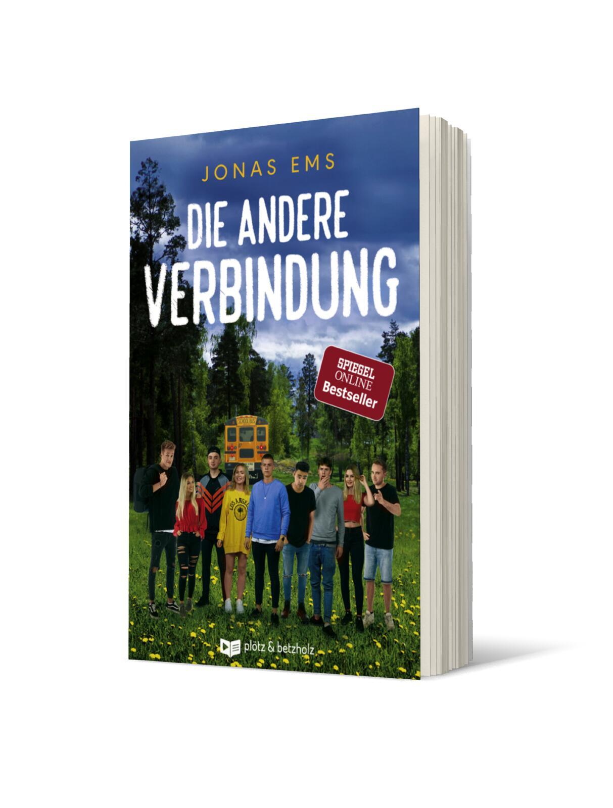 Beispielinhalt (Bild) Die andere Verbindung