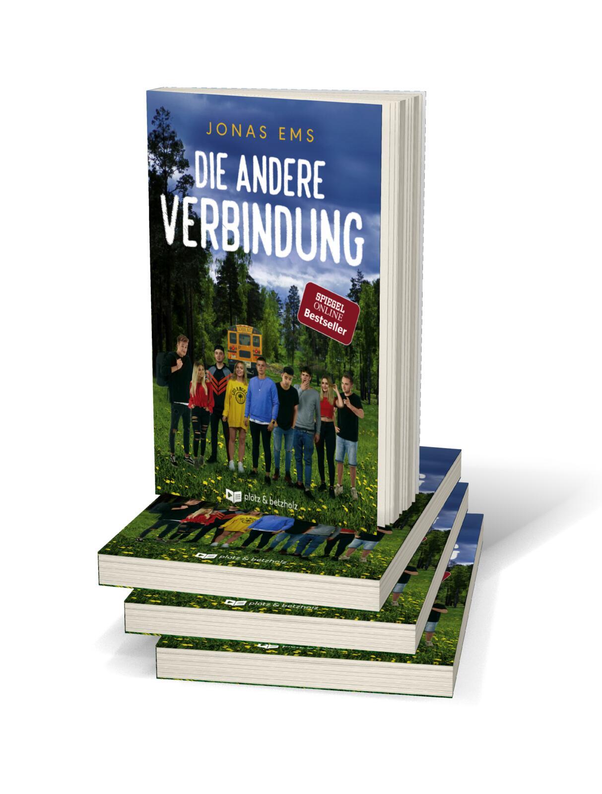Beispielinhalt (Bild) Die andere Verbindung