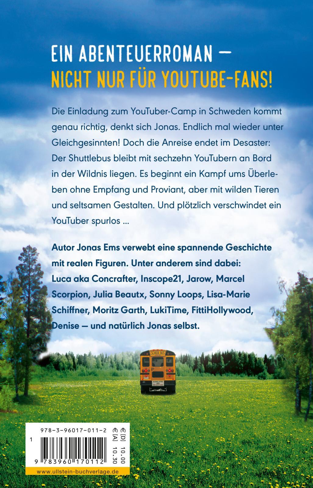 Rückseitencover Die andere Verbindung