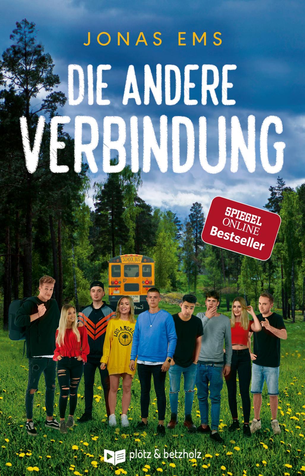 Vorderes Coverbild Die andere Verbindung